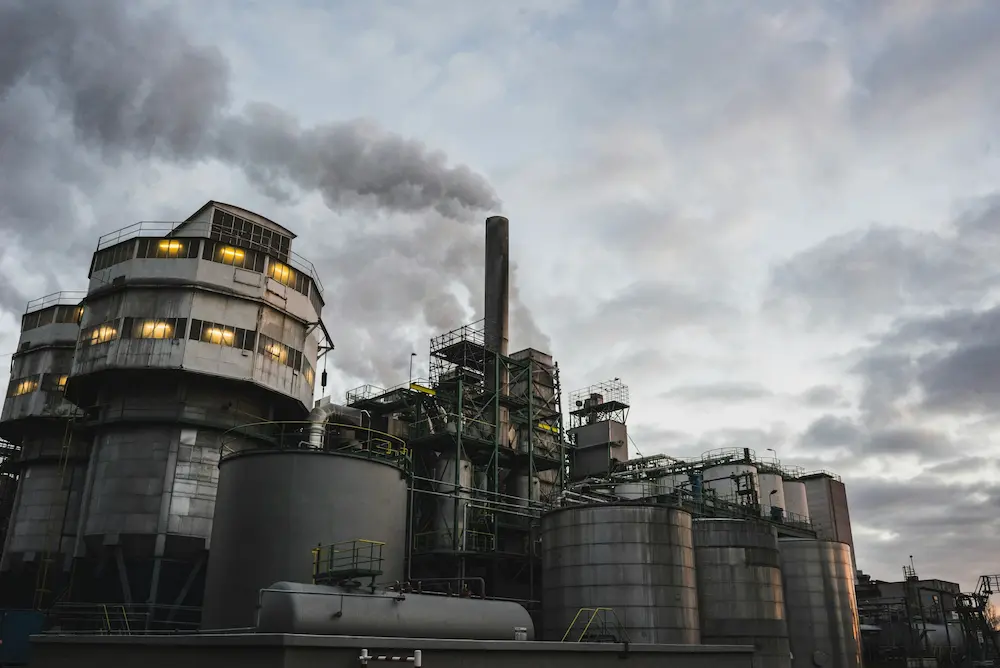 Industria petrolera