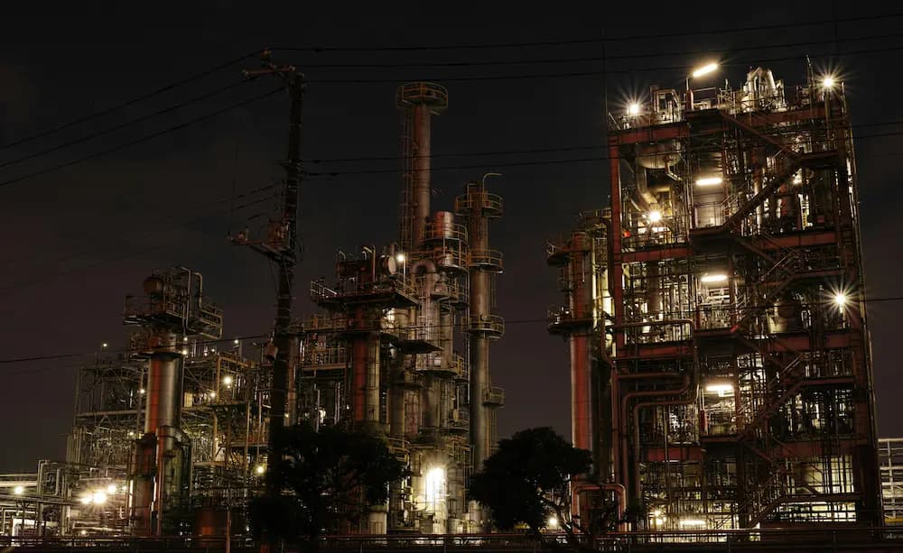 Curso de seguridad industrial