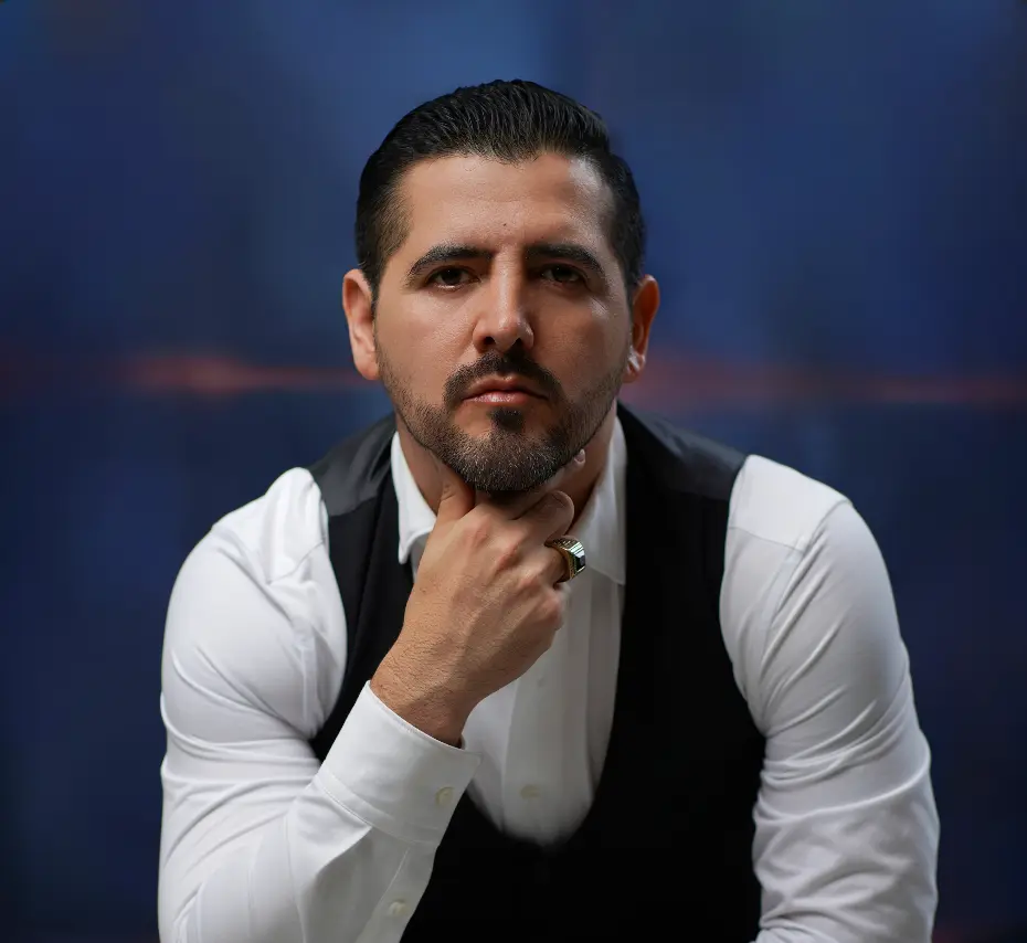 Dr. Arcadio Giovany Penagos Macías - CEO